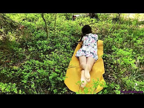 ❤️ Tinder တွင် သူစိမ်းတစ်ယောက်သည် ကျွန်ုပ်၏ Pussy နှင့် Fucks များကို တောထဲ၌ စိတ်အားထက်သန်စွာ အနိုင်ယူသည်။ ❤️❌ လိင် my.teatroporno.ru