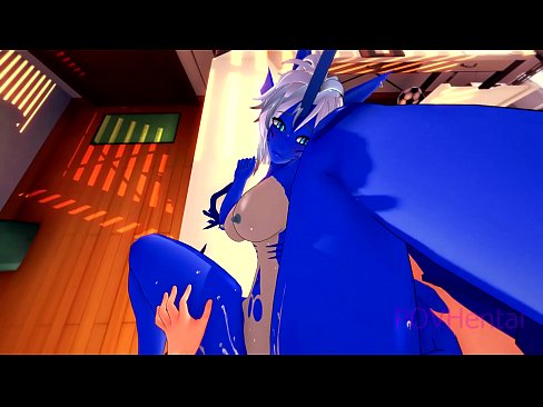 ❤️ Demon Fish Girl Monster ❤️❌ လိင် my.teatroporno.ru