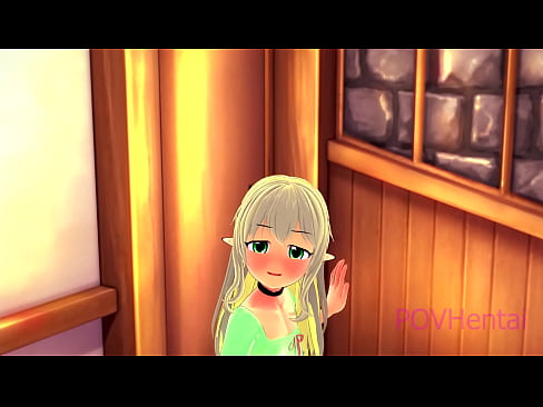❤️ (ထောင်ချောက်) Elvish အိမ်အကူက သင့်မျက်နှာကို ဆေးကြောဖို့ ကူညီပေးပါတယ်။ ❤️❌ လိင် my.teatroporno.ru